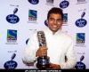 Sreeram Chandra at Grand Finale of Indian Idol - 5
